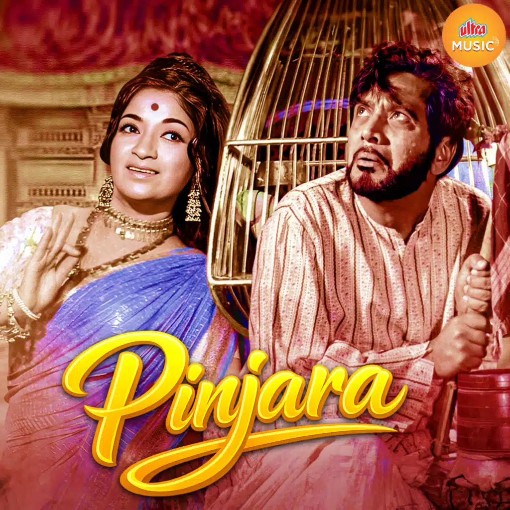 Pinjara (Original Motion Picture Soundtrack)