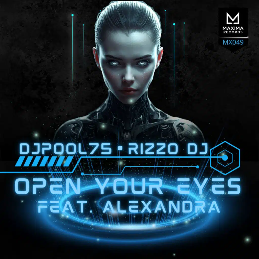 Open your eyes (feat. Alexandra)