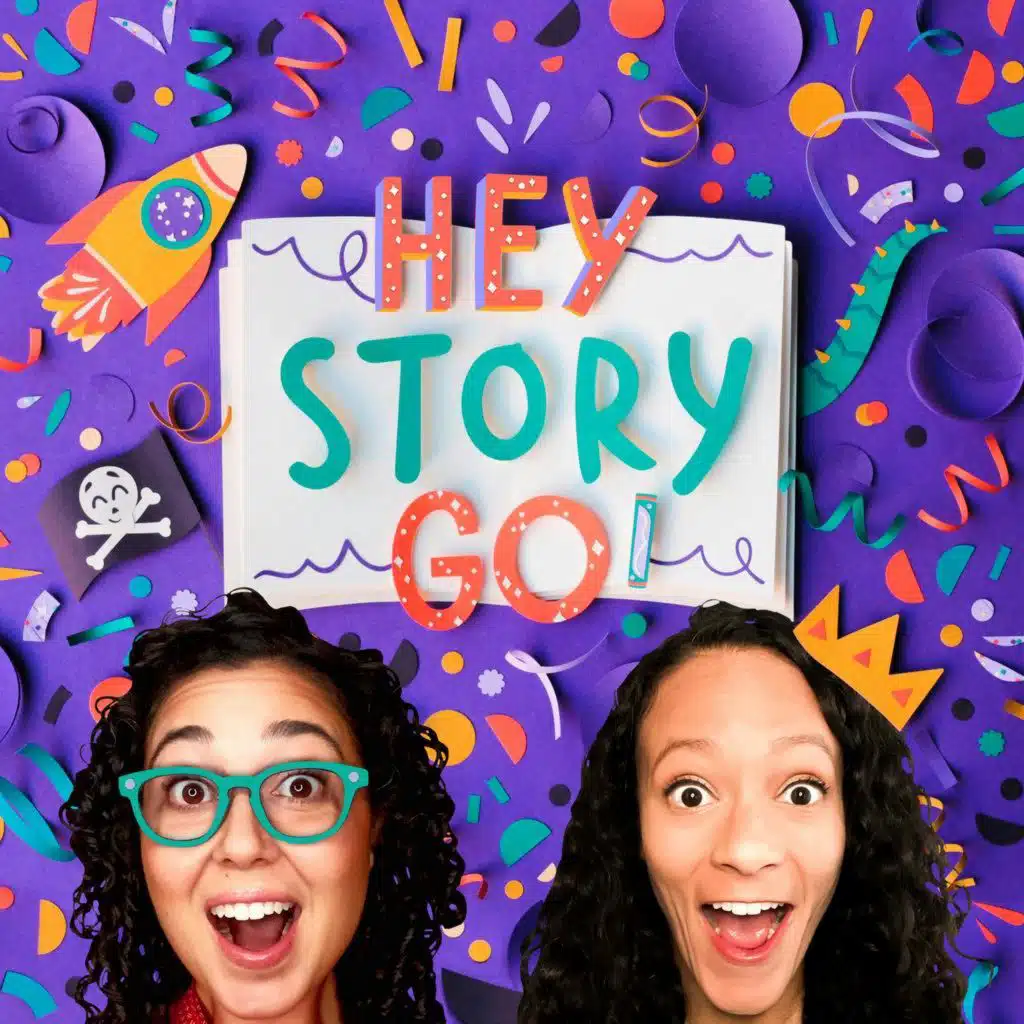 Hey Story Go