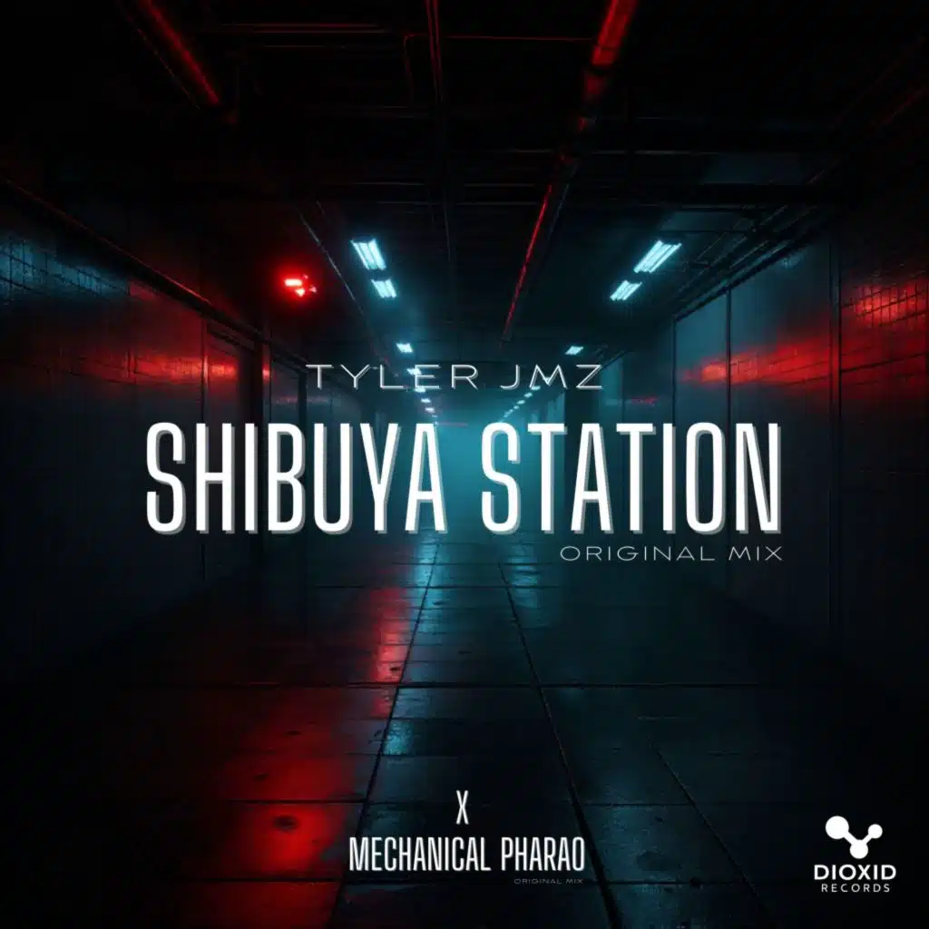 Shibuya Station