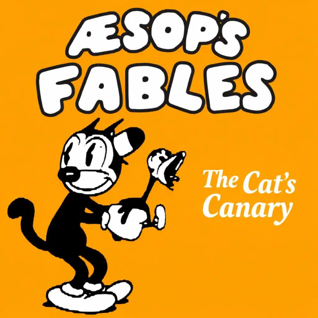 The Cat's Canary (GR Short Mix)