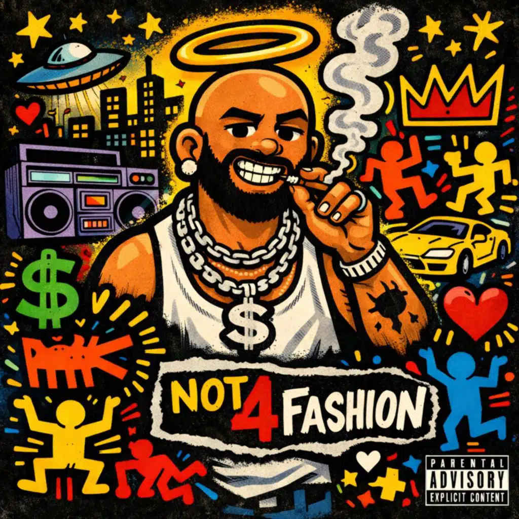 Not 4 Fashion
