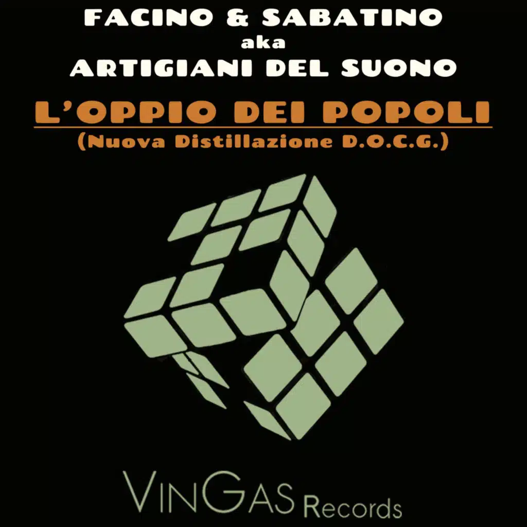 Facino & Sabatino aka Artigiani del Suono