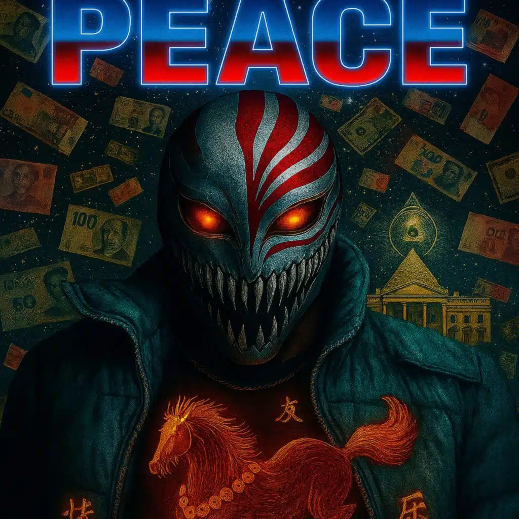 PEACE (HORSE ERRA ILLUMISIONATION ORDER)