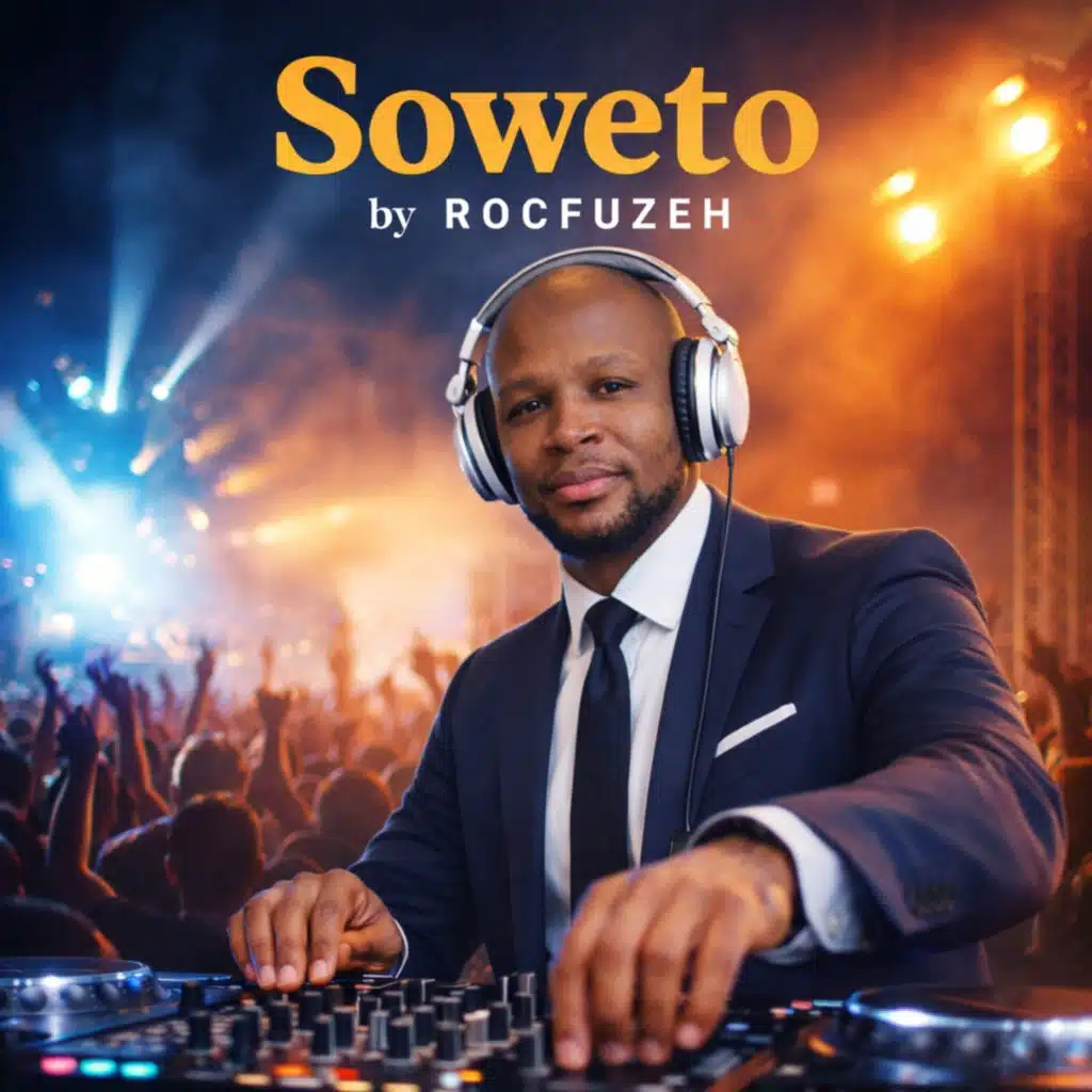 Soweto (feat. DJ Davic)