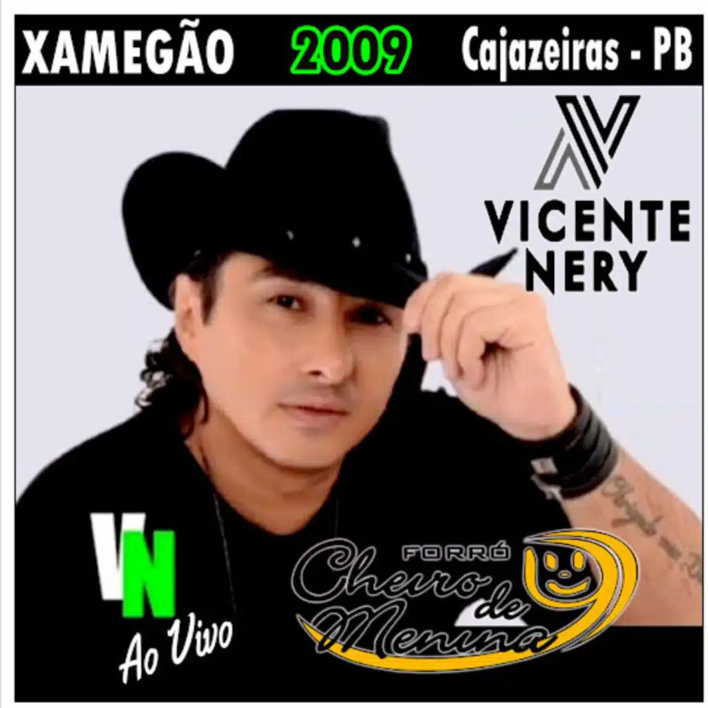 Xamegão 2009 - Ao Vivo Em Cajazeiras PB