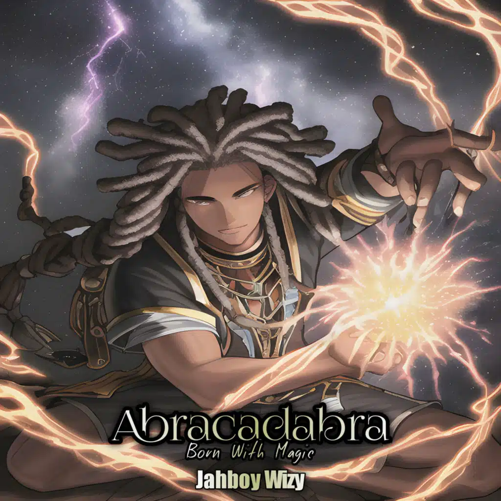 Abracadabra (Born with Magic)