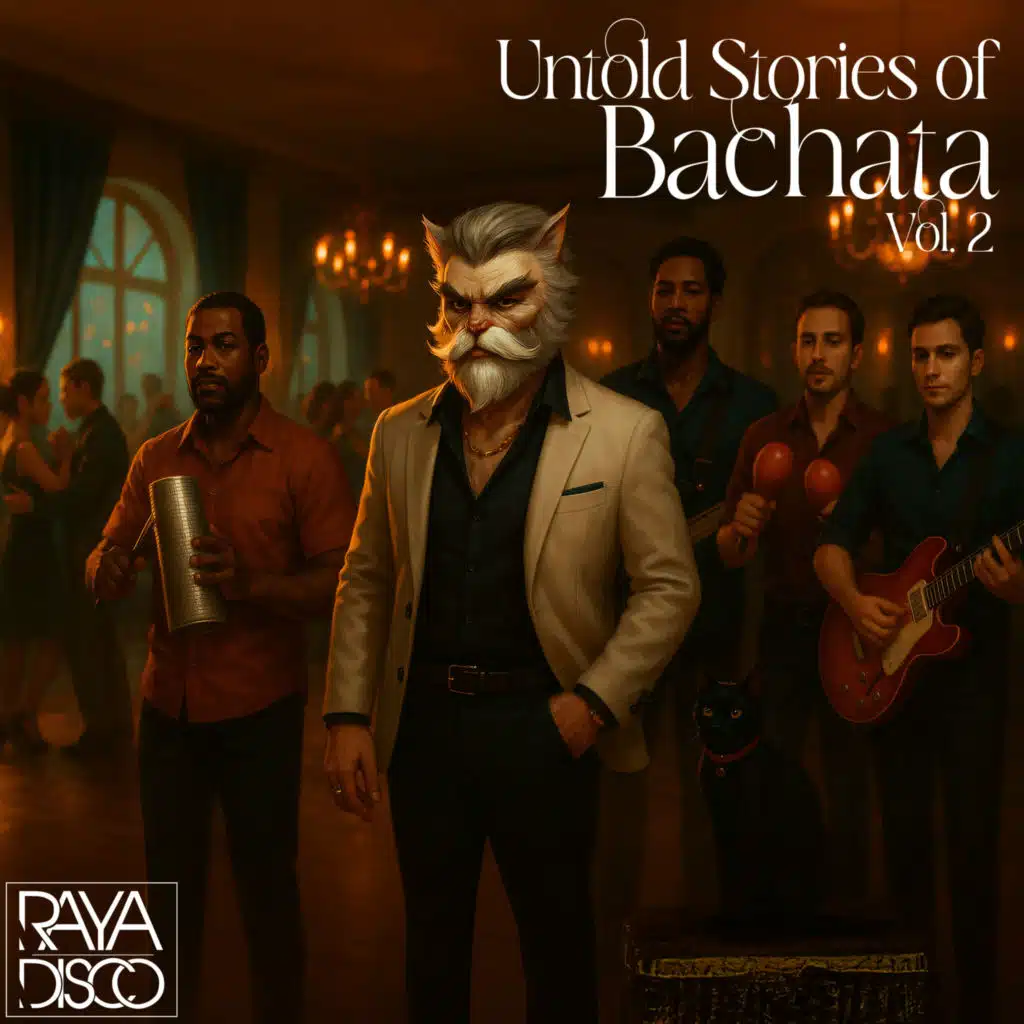 Untold Stories of Bachata Vol. 2