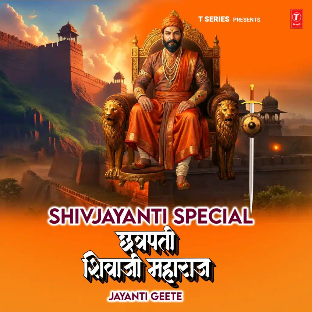 Shivjayanti Special - Chhatrapati Shivaji Maharaj Jayanti Geete