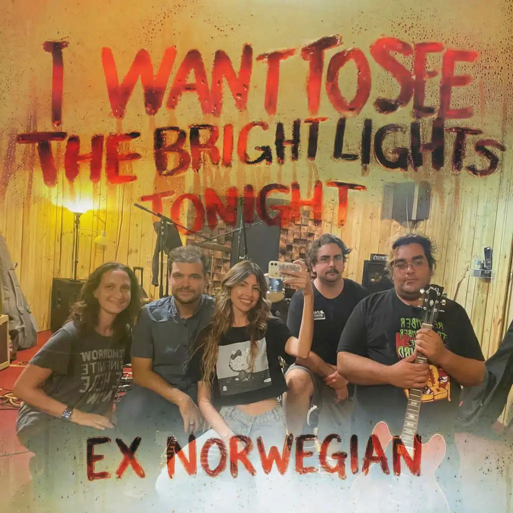 I Want To See The Bright Lights Tonight (Live)