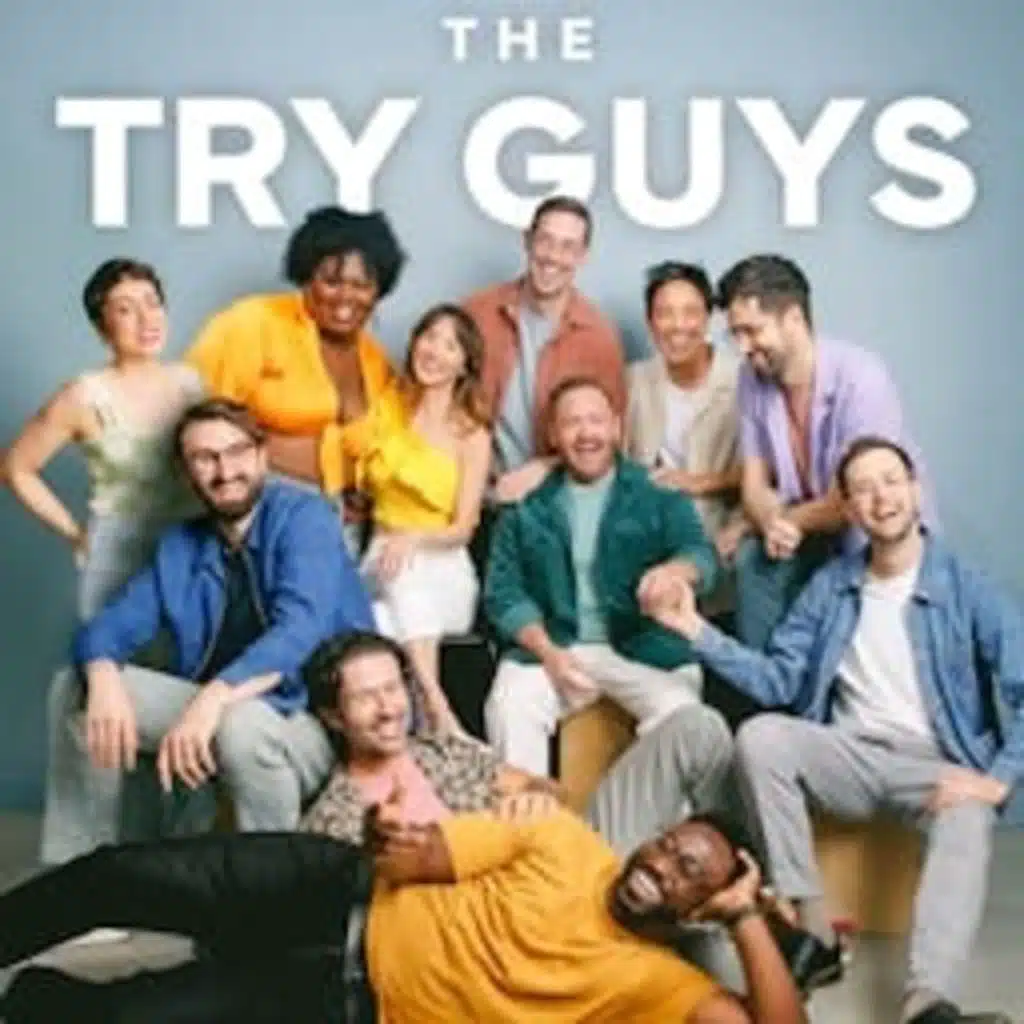 The Try Guys