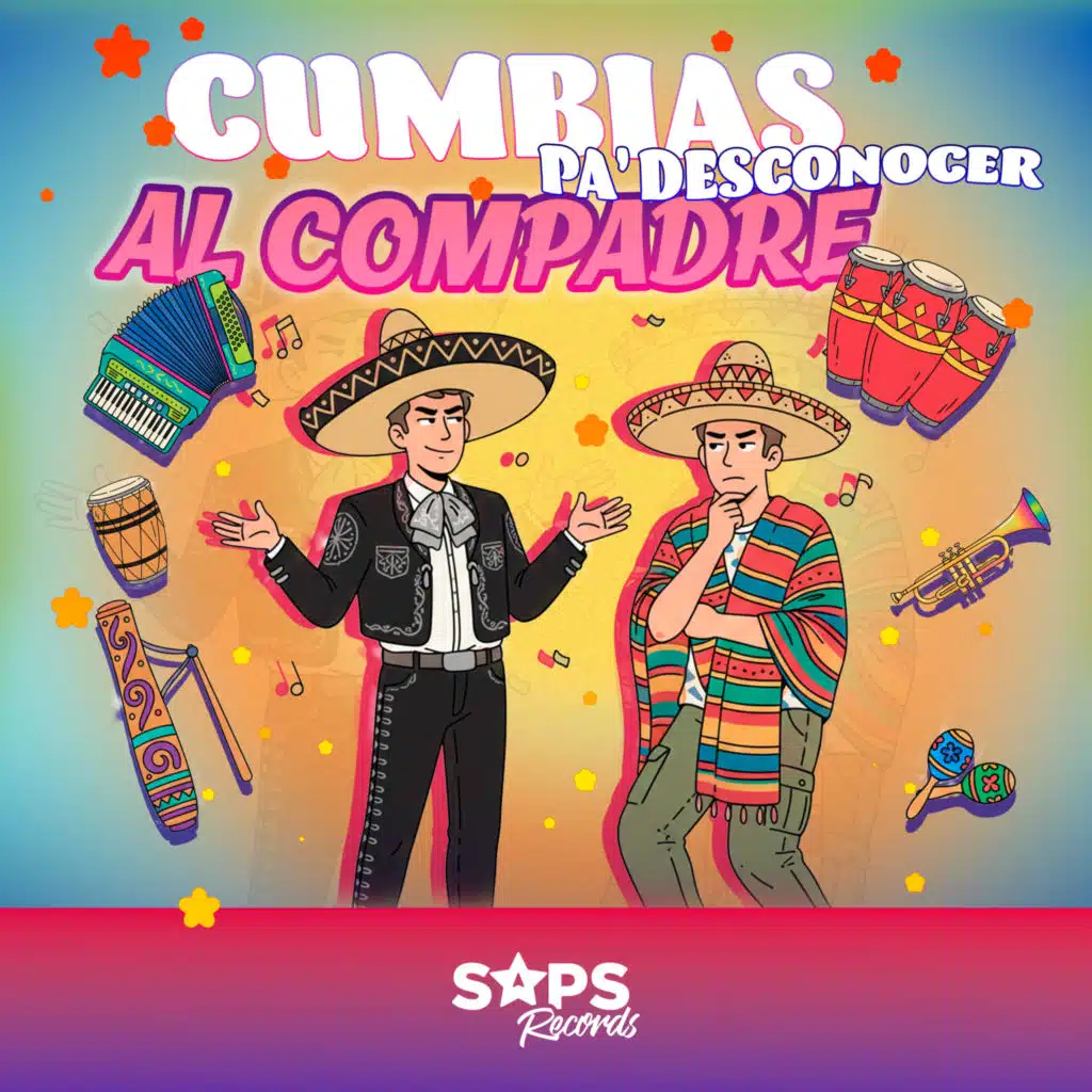 Cumbias Pa' Desconocer al Compadre