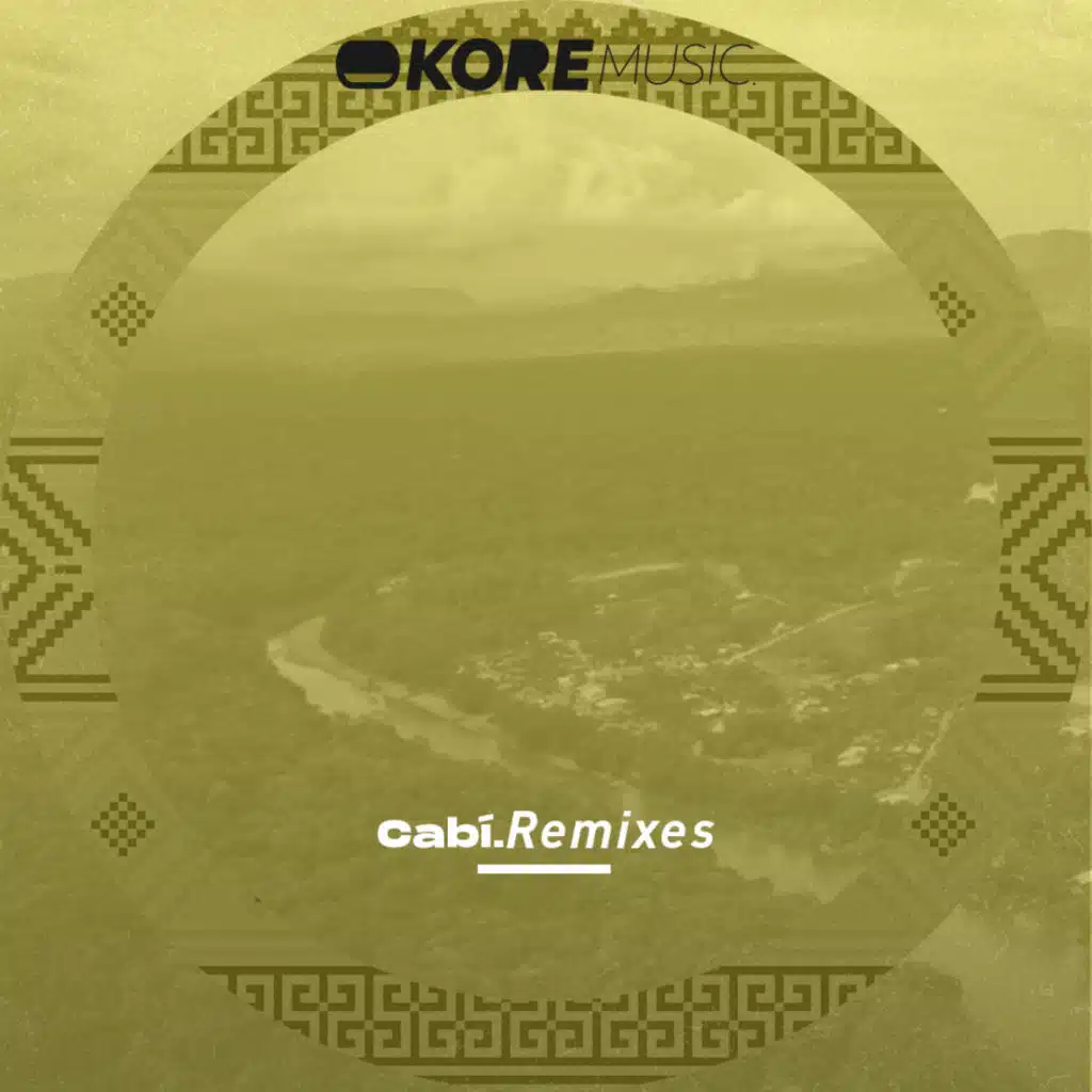 Cabí (Santiago Arias, Dan Cutoff Remix)