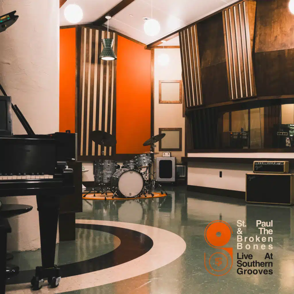 St. Paul & The Broken Bones - Live At Southern Grooves