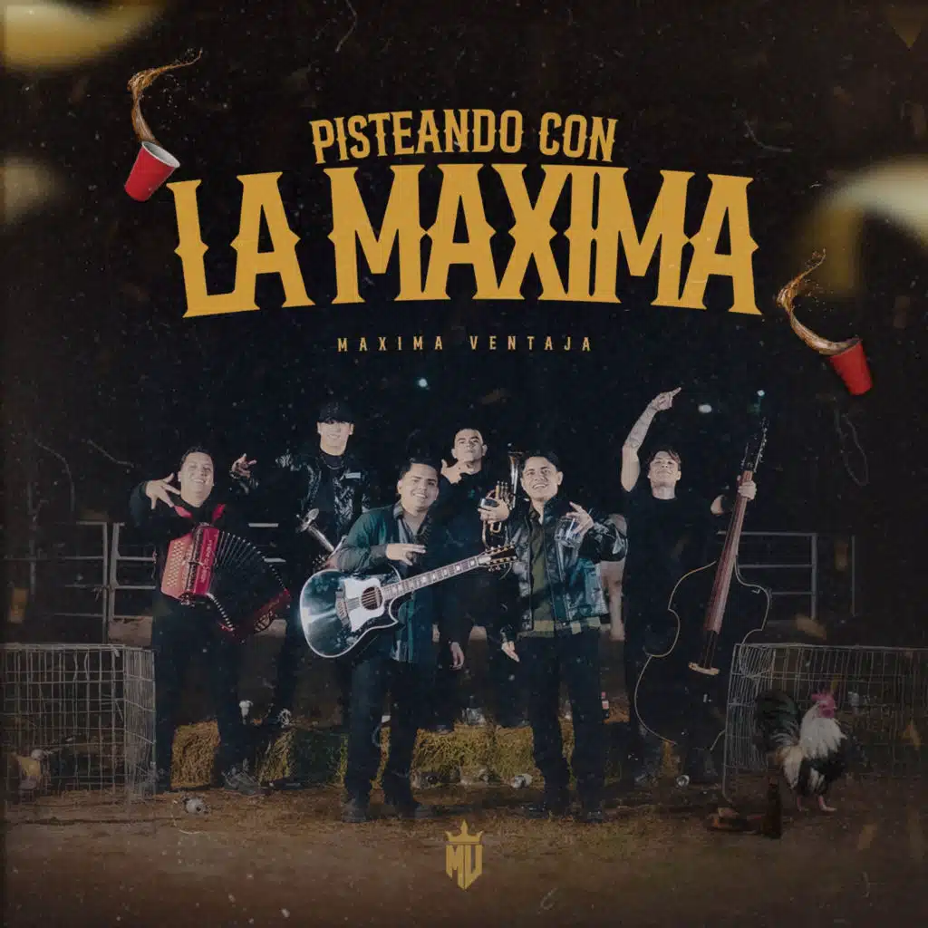 PISTEANDO CON LA MAXIMA