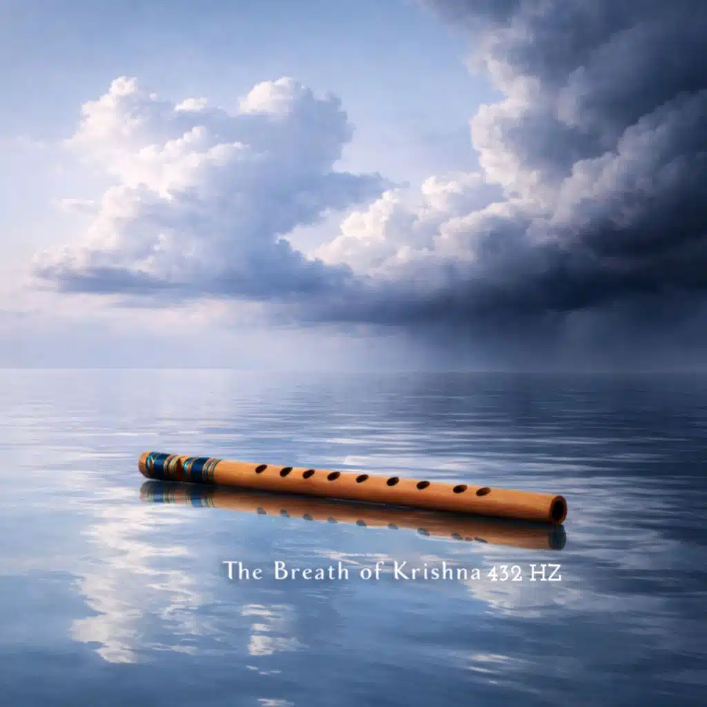 The Breath of Krishna 432 Hz