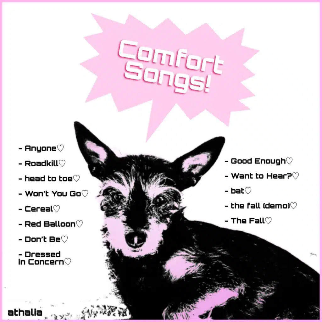 Comfort Songs!