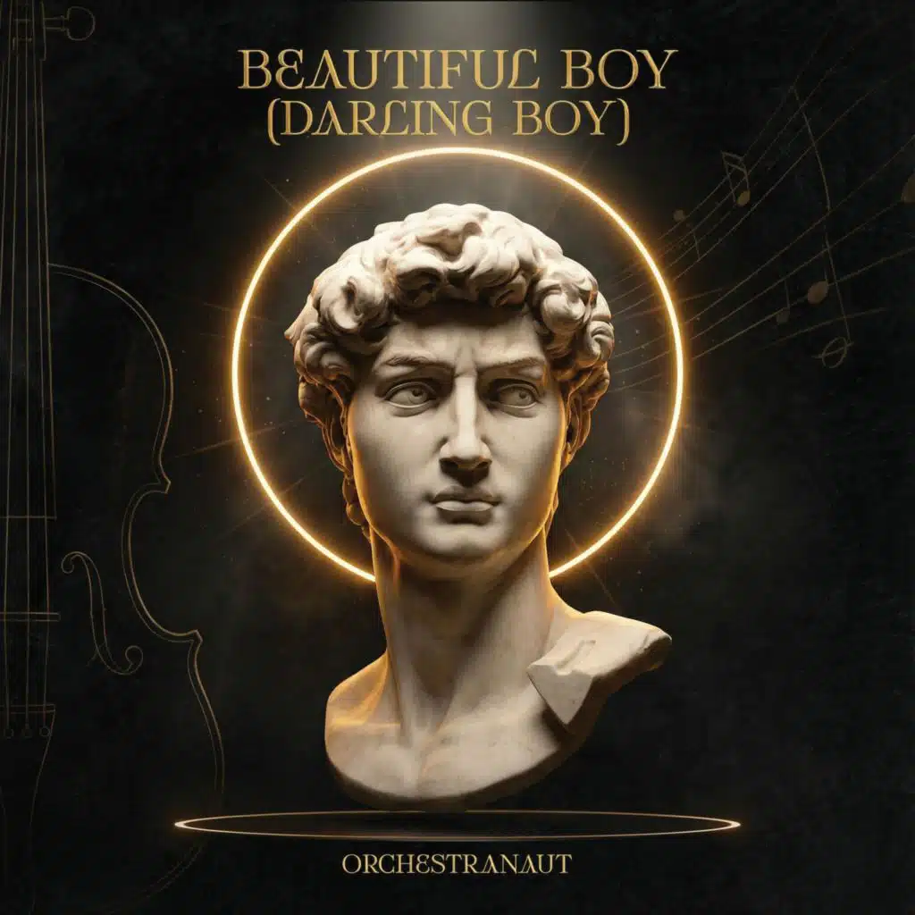 Beautiful Boy (Darling Boy) (feat. pearl) (Orchestra - Sped Up)