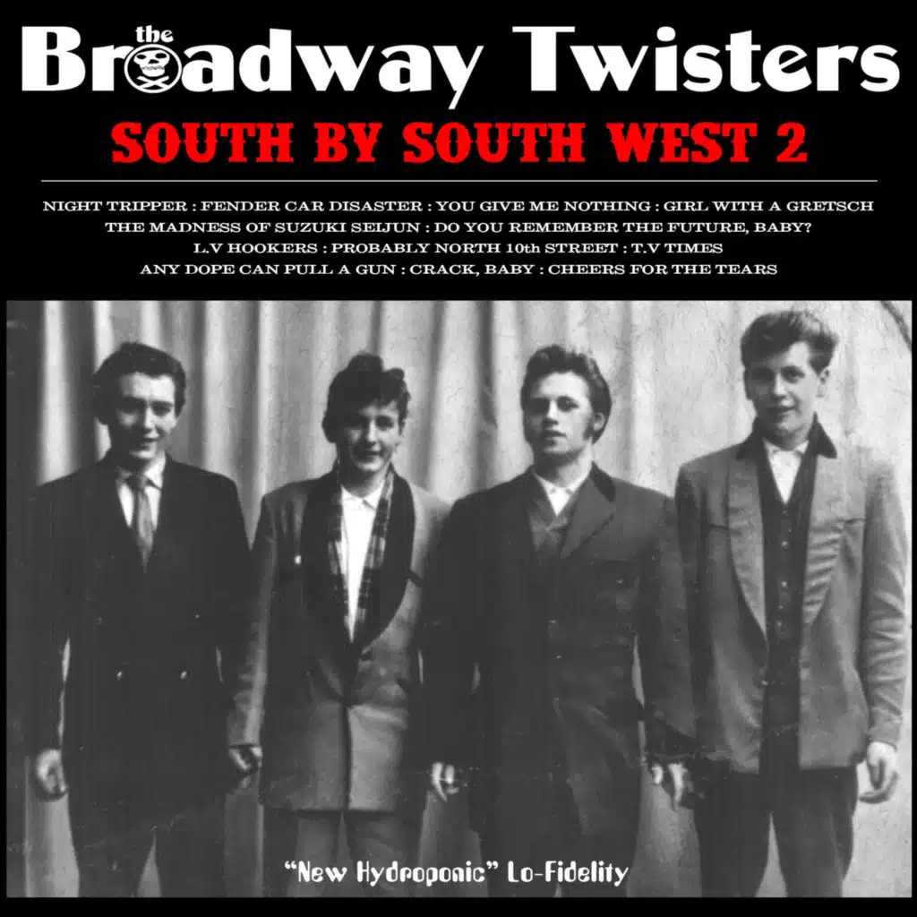 The Madness of Suzuki Seijun