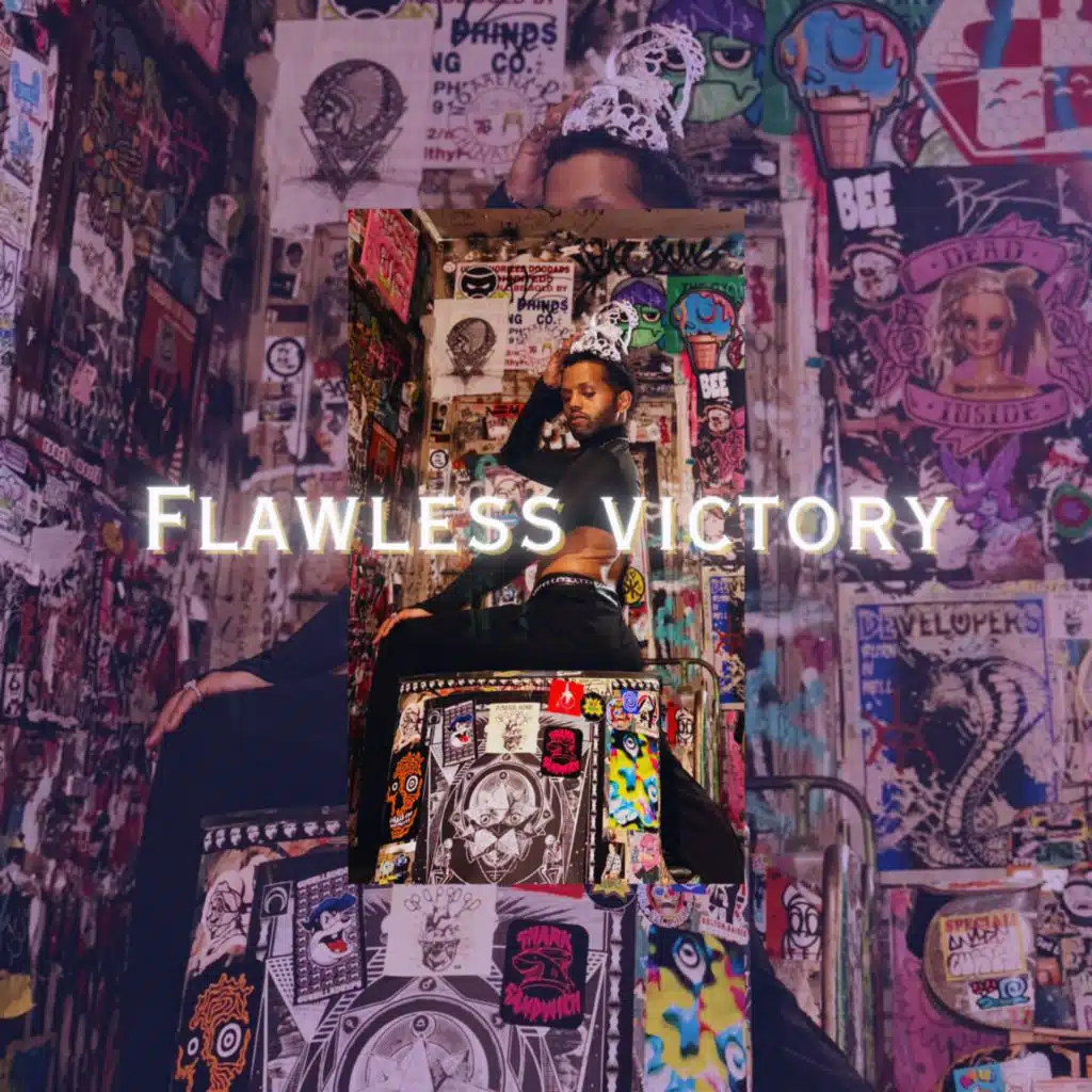 Flawless Victory (feat. WILHELMINA)