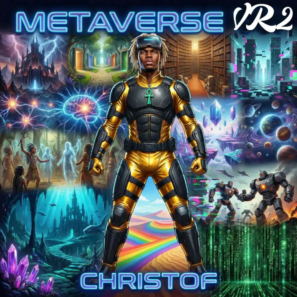 Metaverse VR2