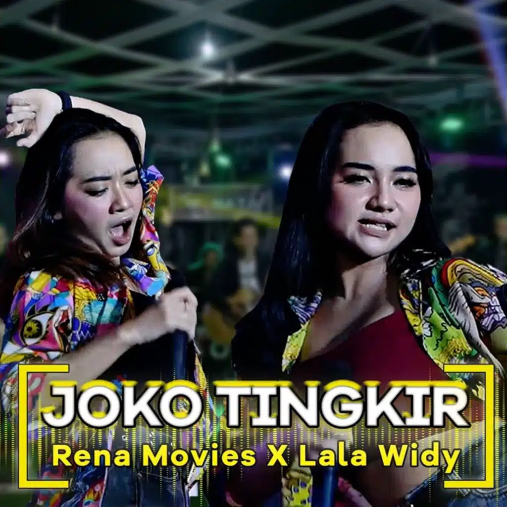 Joko Tingkir (feat. Rena Movies)