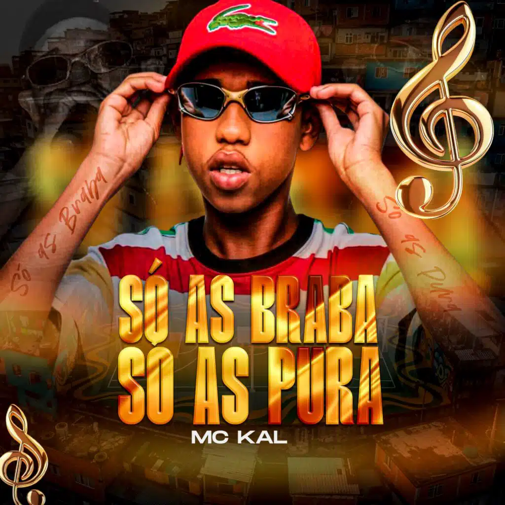 Só As Brabas Só As Puras