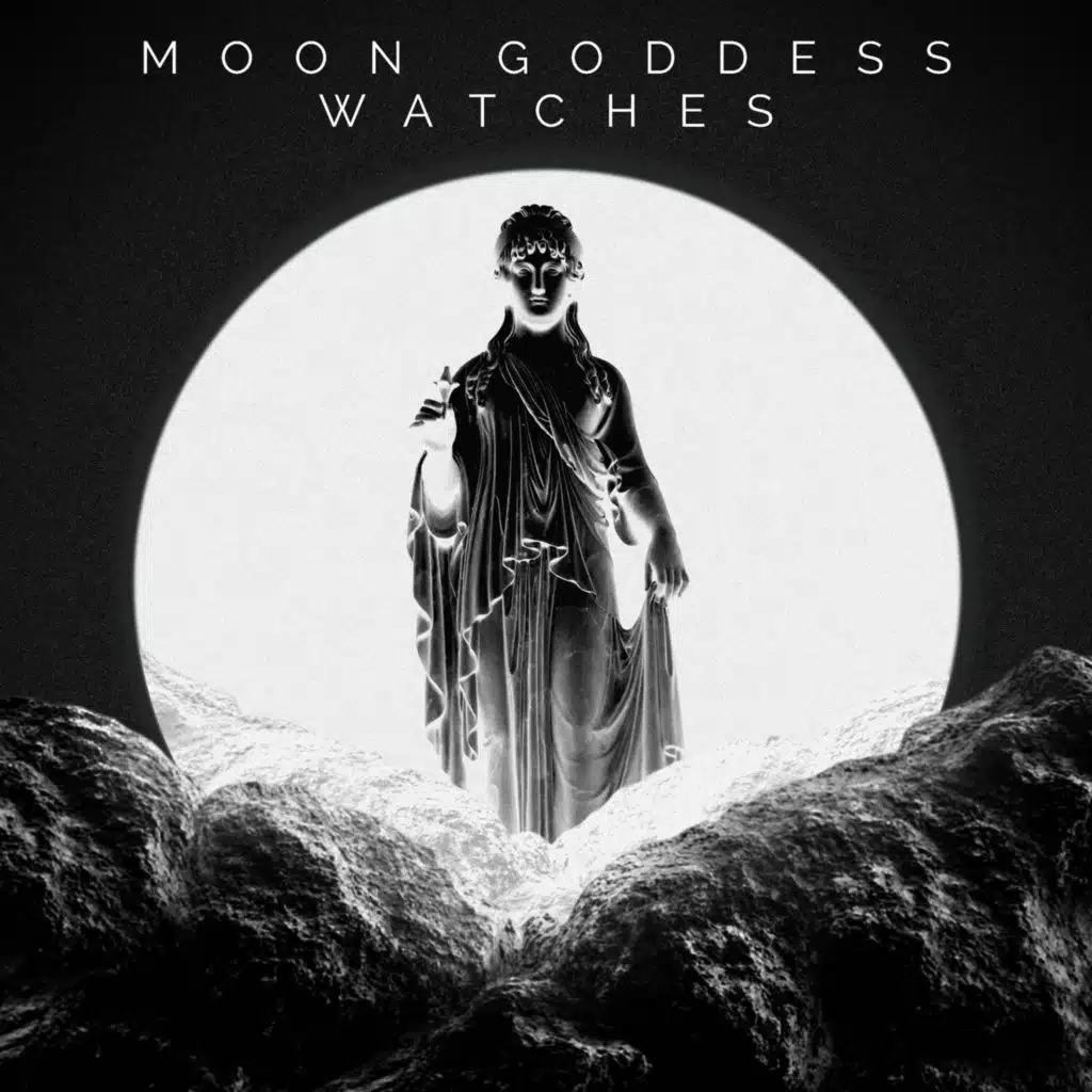 Moon Goddess Watches