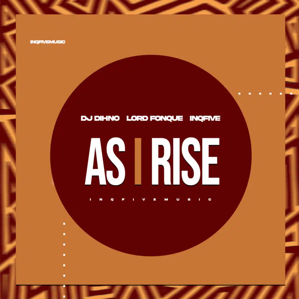 AS I RISE