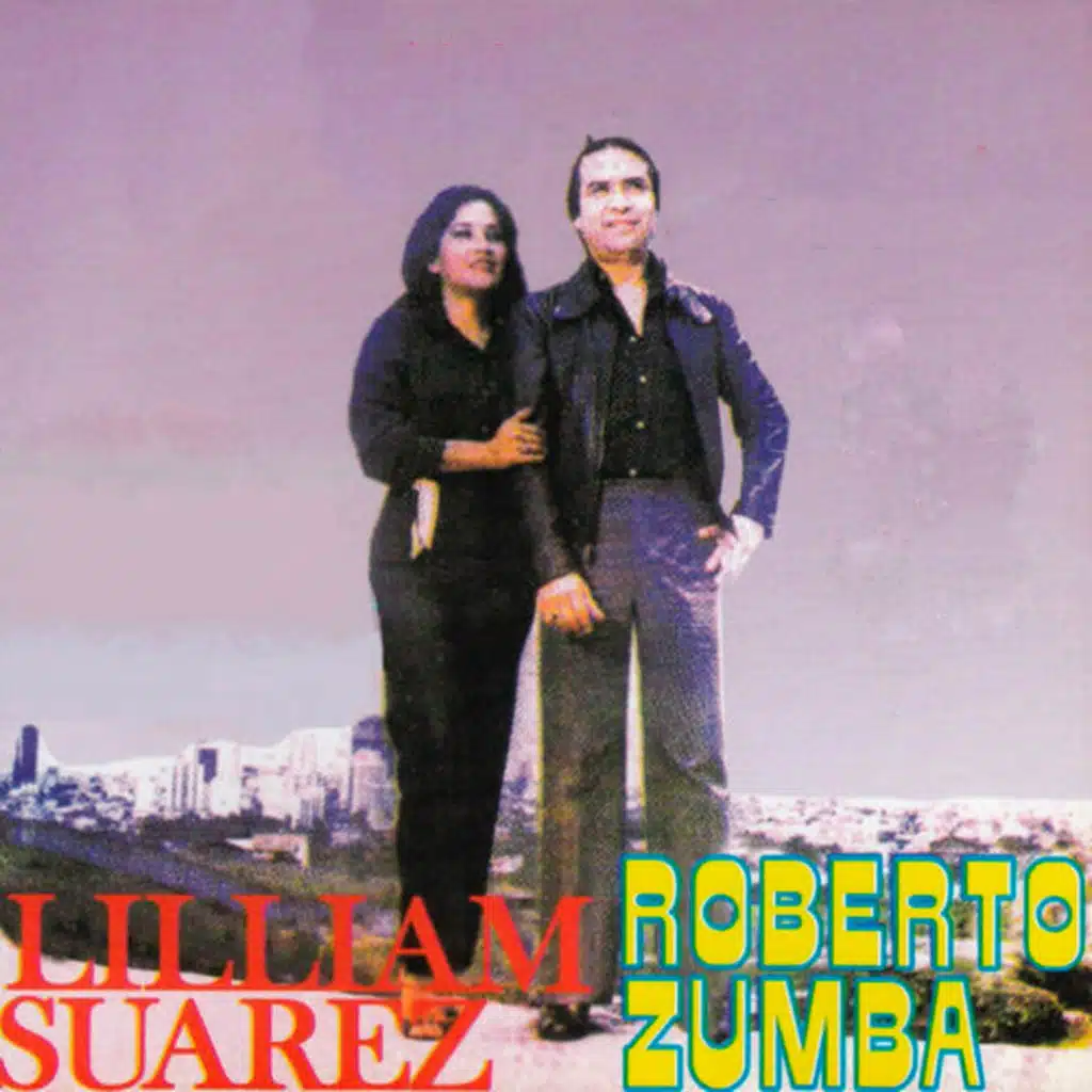 Roberto Zumba & Liliam Suárez