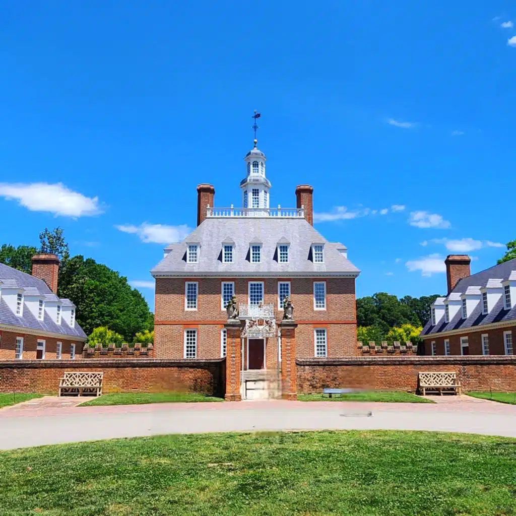 Hard Travelin' Ep14 Colonial Williamsburg