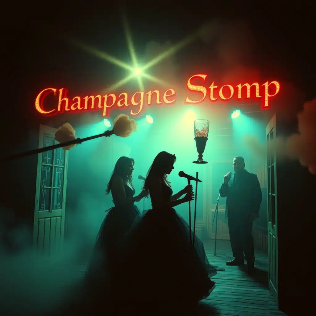 Champagne Stomp