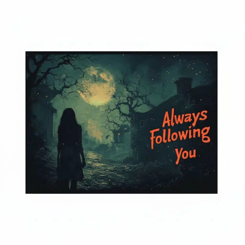 Always Following You