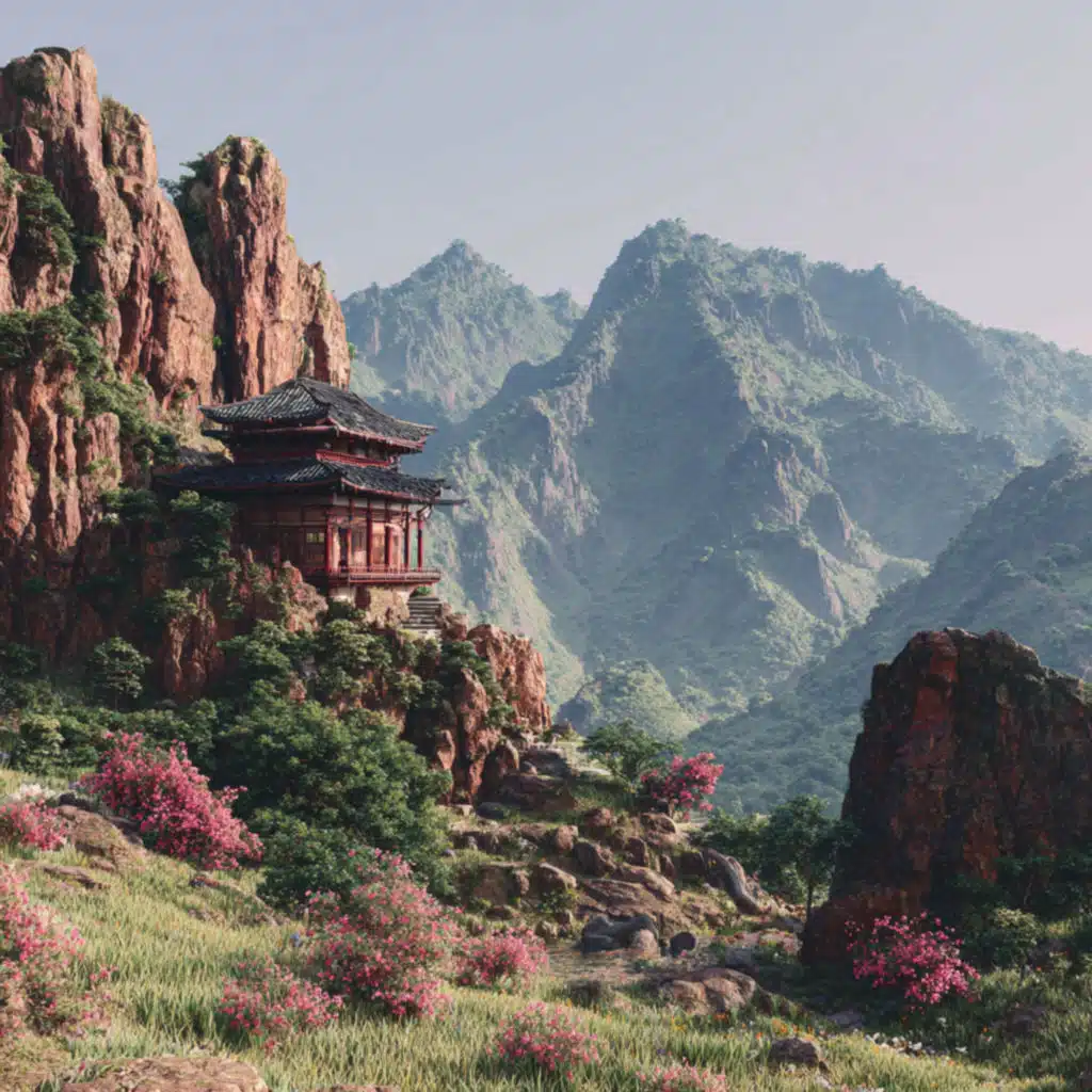 Shaolin Temple, Zhou Yu & 純音樂