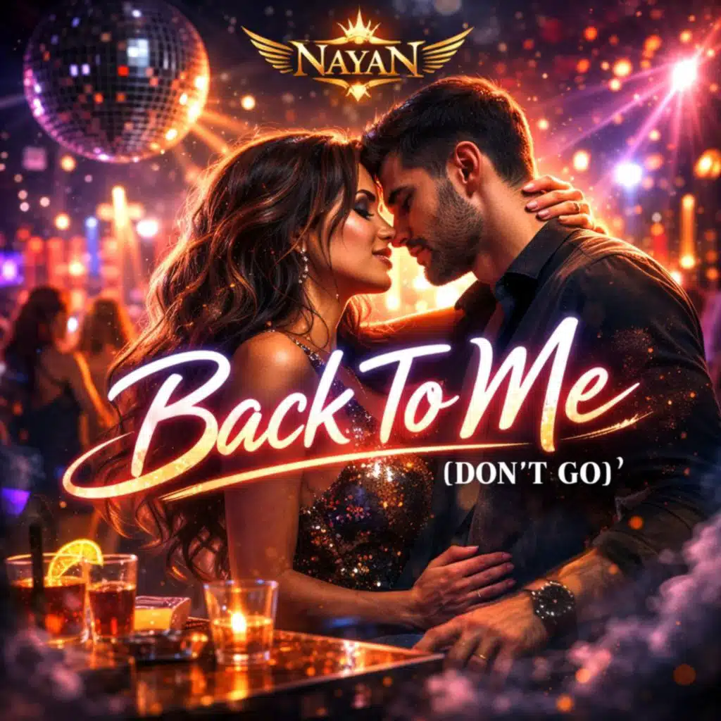 Back To Me (Don’t Go)