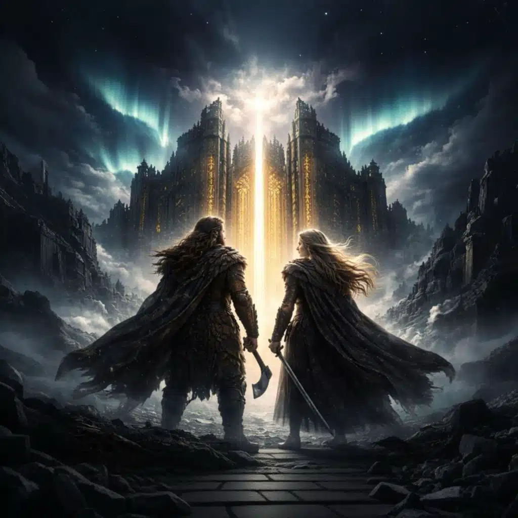 Valhalla I — The Echo of Gods