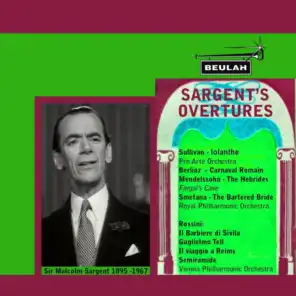 Sir Malcolm Sargent & Pro Arte Orchestra