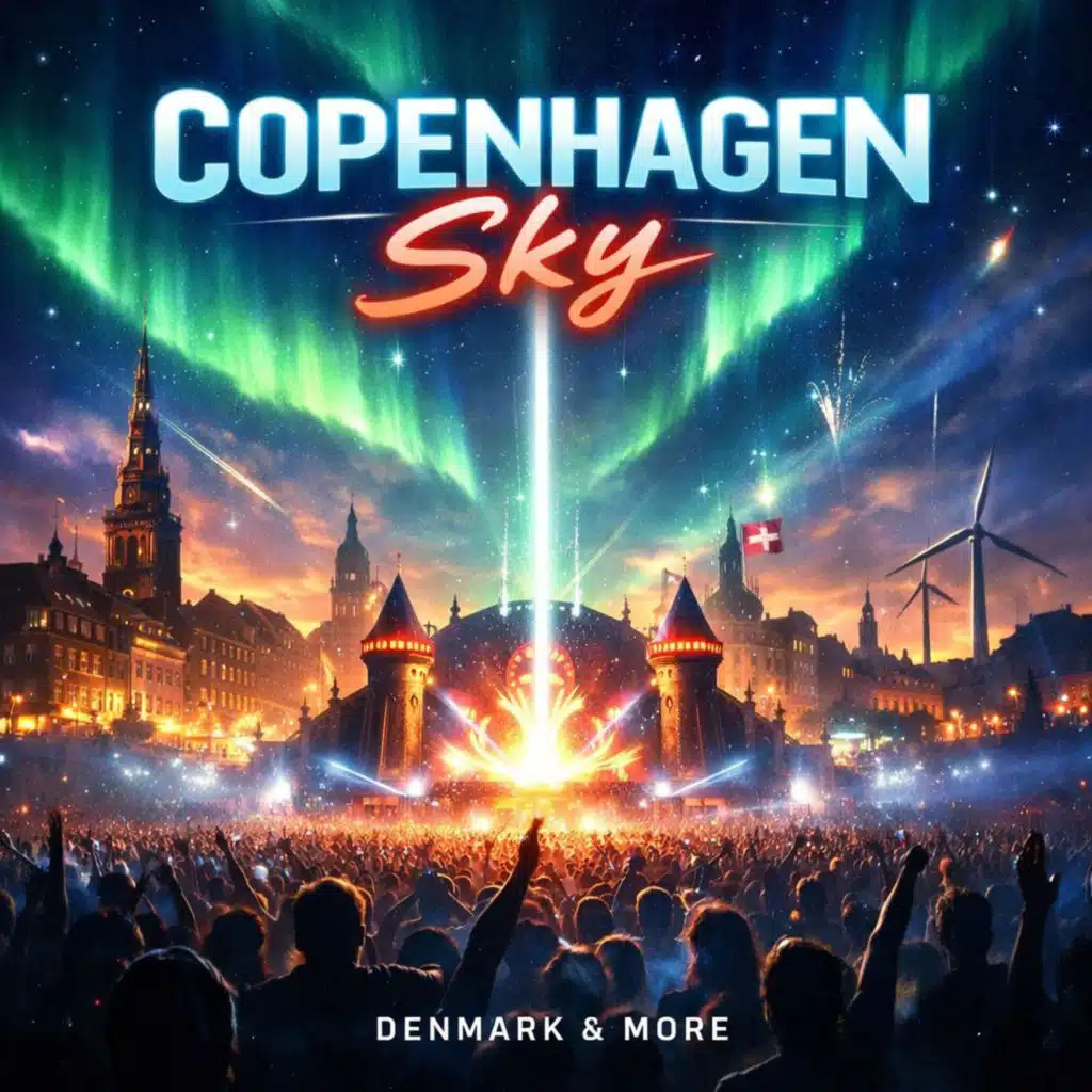 Copenhagen Sky