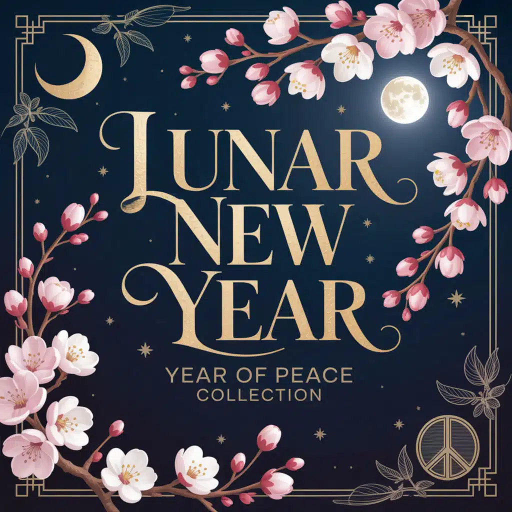 Lunar New Year - Year Of Peace Collection