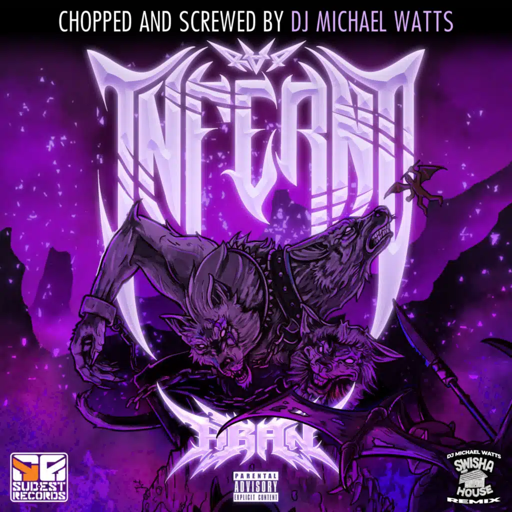 Rap Inferno (Chopped And Screwed Remix)