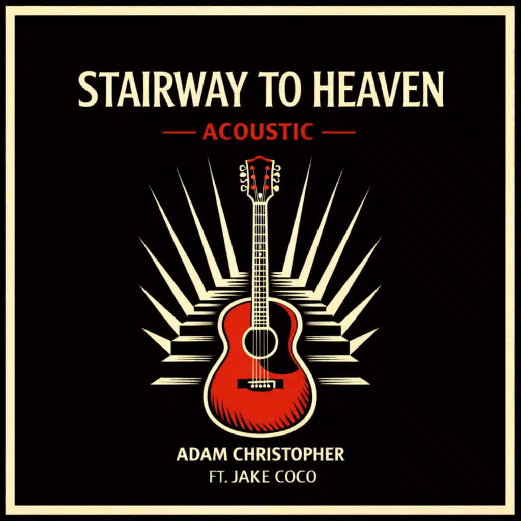 Stairway to Heaven (feat. Jake Coco)