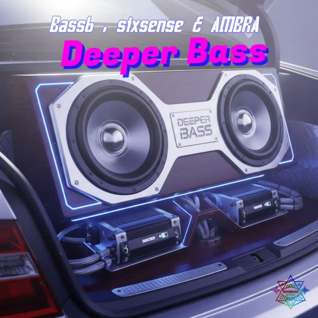 Deeper Bass (Ai Remix Version)