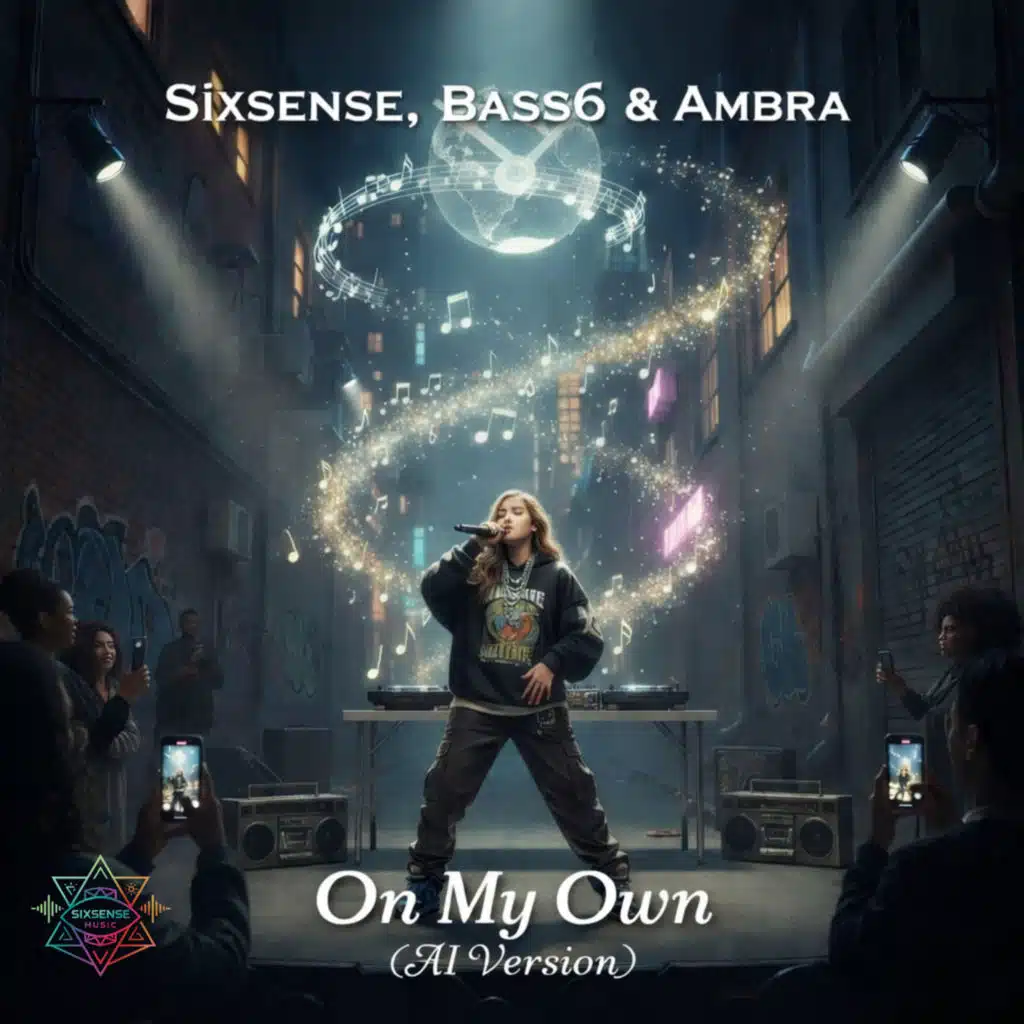 On My Own (AI Version)