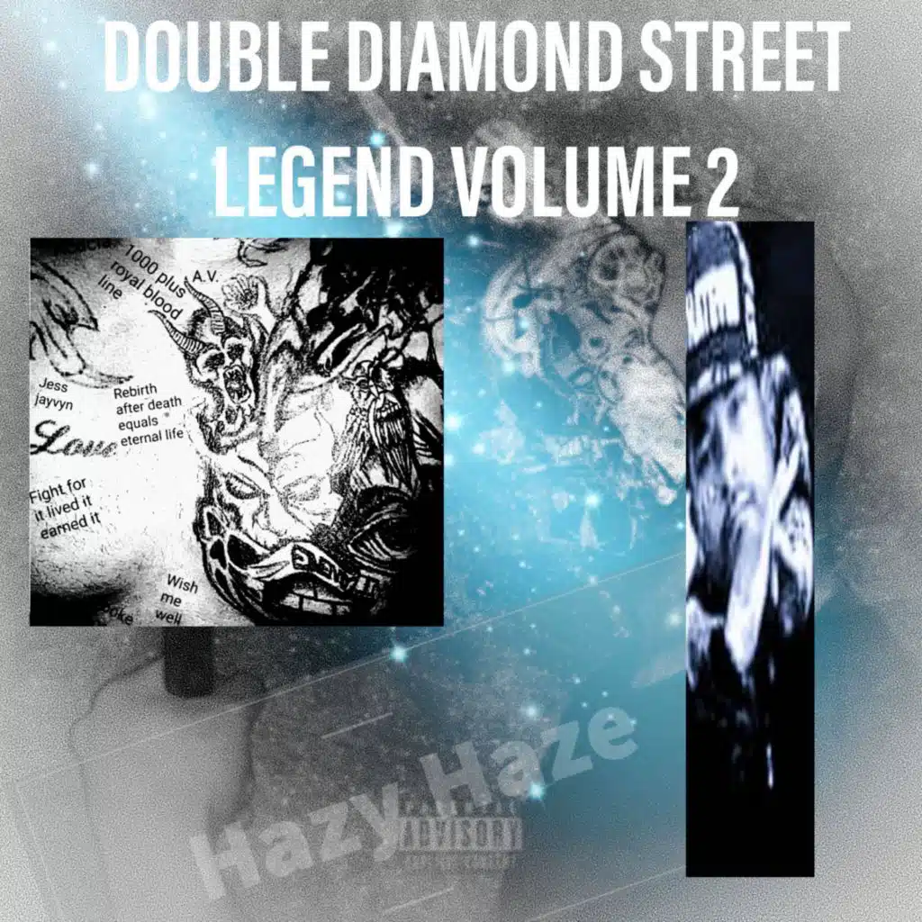 Double Diamonds / Street Legend, Vol. 2