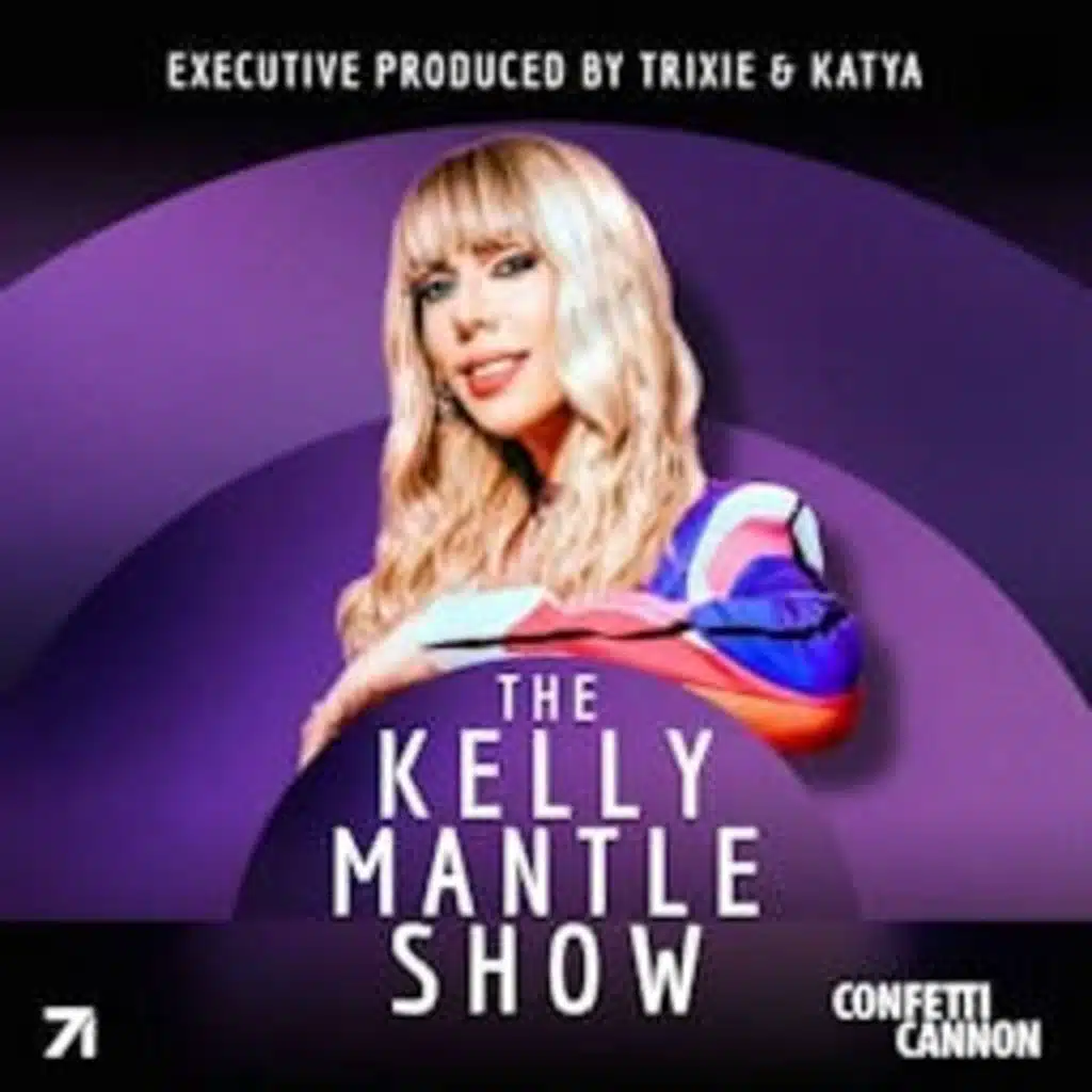 Kelly Mantle & Studio71 & Confetti Cannon