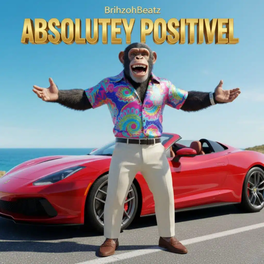 Absolutely Positively (feat. Brihzohbeatz)