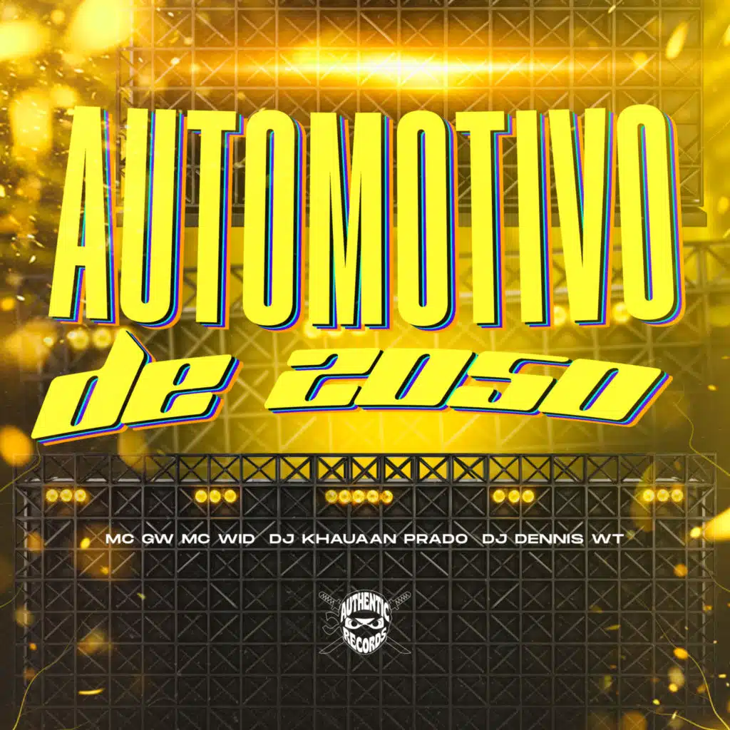 Automotivo de 2050