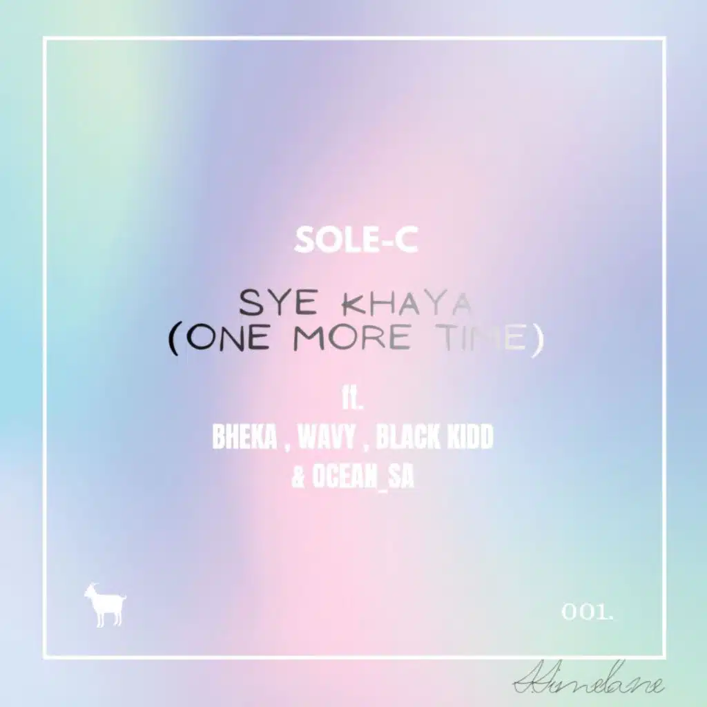 Siye eKhaya (feat. Bheka, Wavy, Black Kid & Ocean_SA)