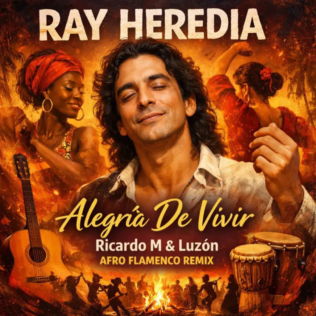 Alegria De Vivir (Remix)