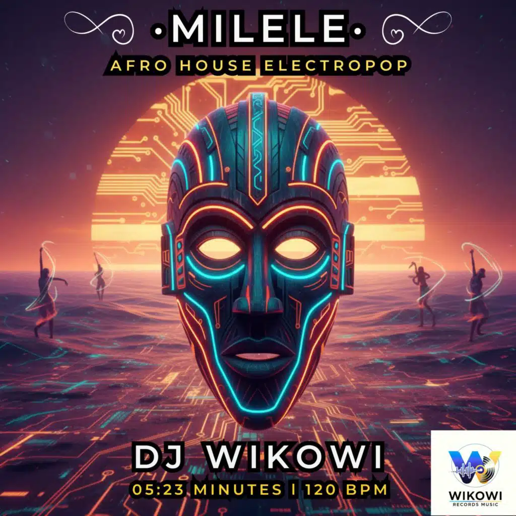 Milele (Afro House Electro Pop) (Afro Session Tarifa Mix 2026)